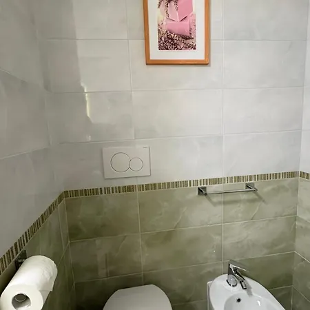 La Casetta Del Glicine Appartement