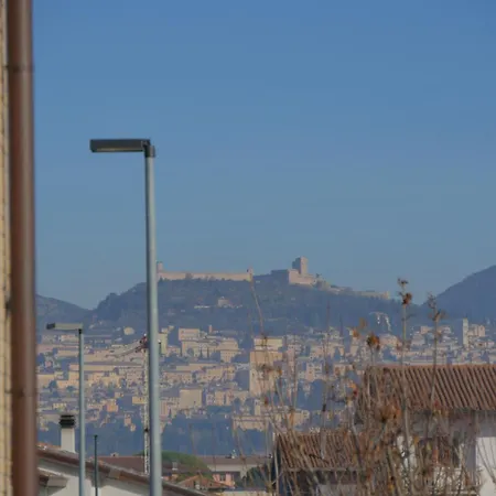 Appartement La Casetta Del Glicine Santa Maria Degli Angeli (Assisi)