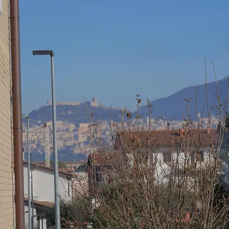 Appartement La Casetta Del Glicine Santa Maria Degli Angeli (Assisi)