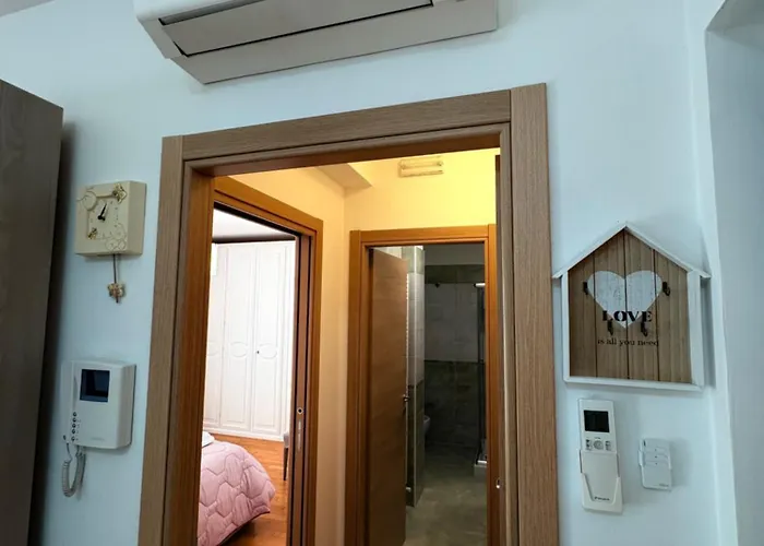 Appartamento La Casetta Del Glicine