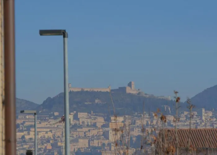 Appartamento La Casetta Del Glicine Santa Maria Degli Angeli (Assisi)
