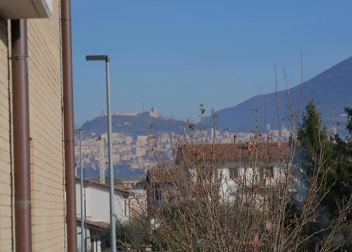 Appartamento La Casetta Del Glicine Santa Maria Degli Angeli (Assisi)