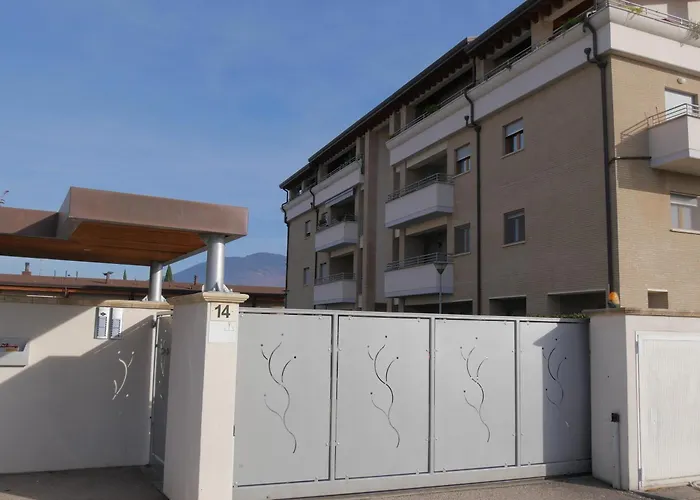 Appartamento La Casetta Del Glicine *