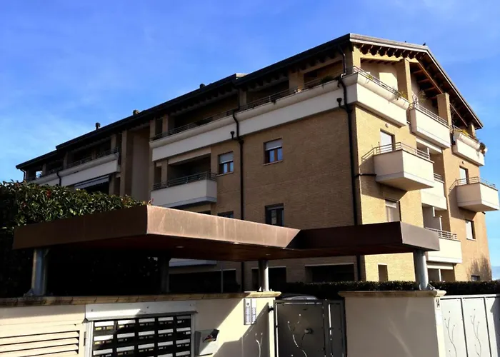 La Casetta Del Glicine Appartamento Santa Maria Degli Angeli (Assisi)